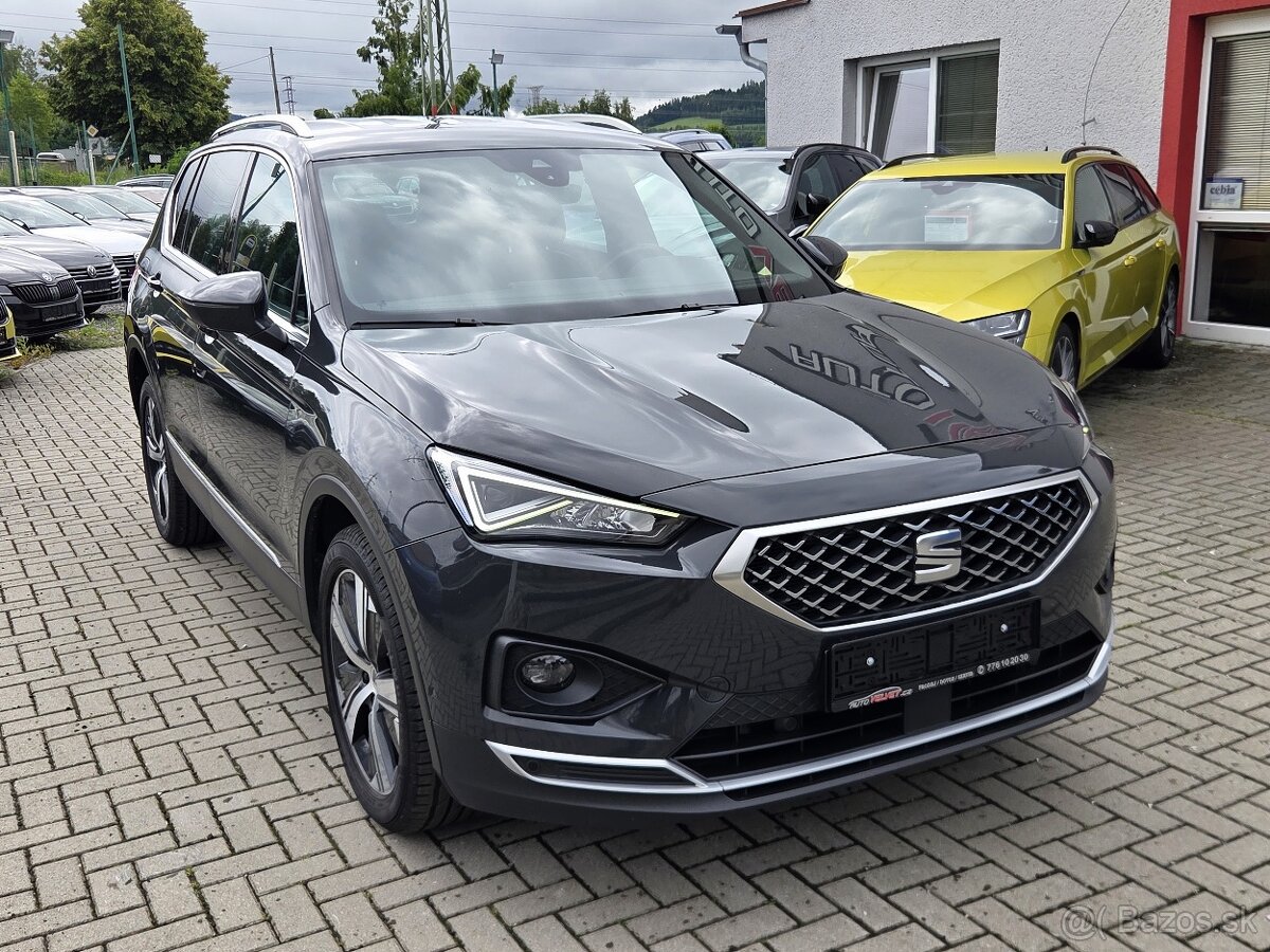 Seat Tarraco TDi EXCELLENCE VIRTUAL FullLED BEATS KAMERA - 2