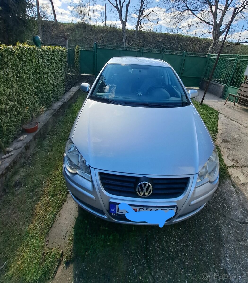 Predam volkswagen polo - 2