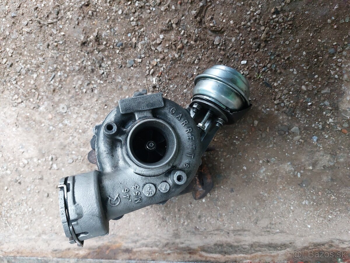 turbo 1.9tdi, 2.0tdi Superb 1 - 2