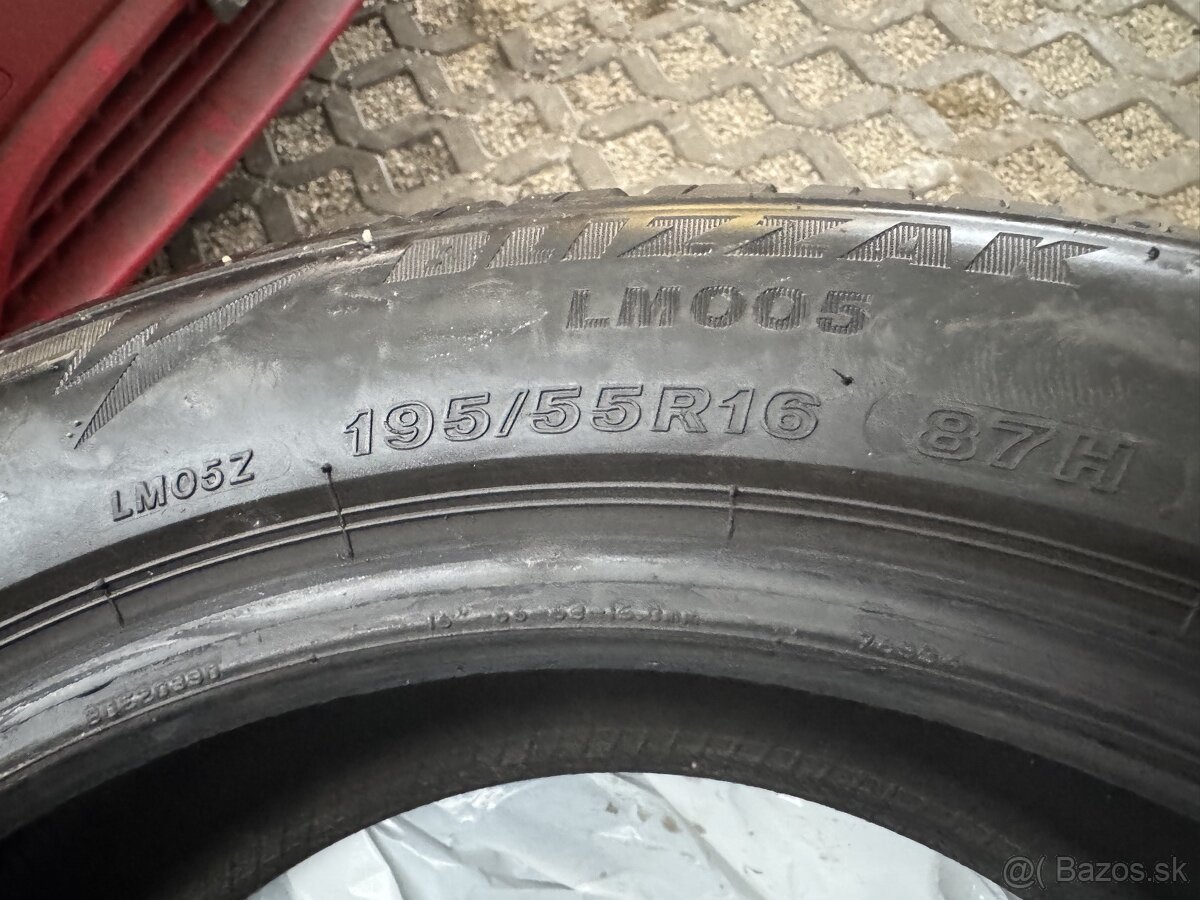 Zimne pneumatiky - 2