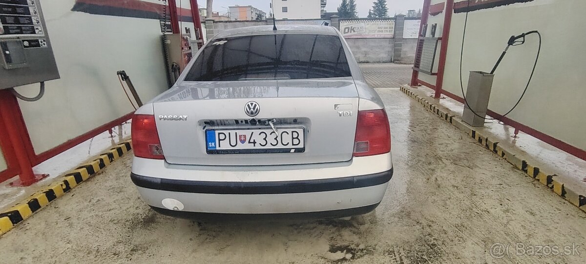 Pasat b 5 - 2
