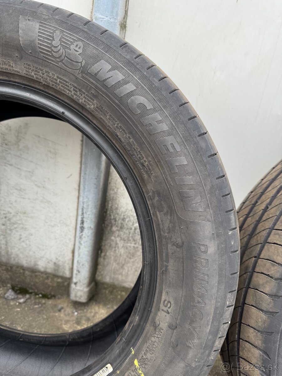 Letné pneumatiky 205/60 R16 - 2