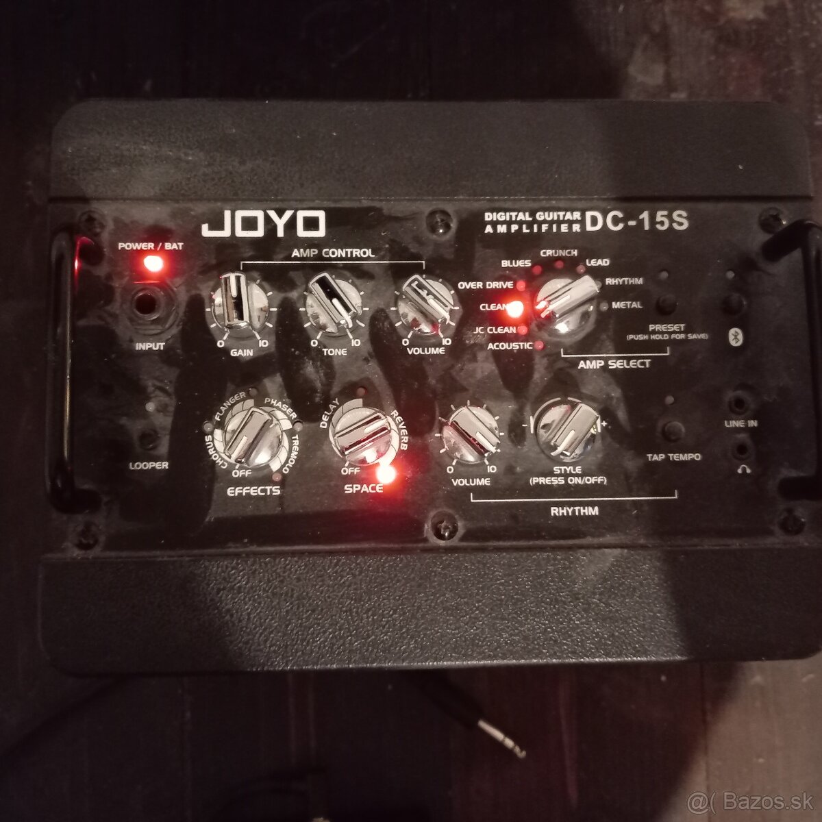 Predám travel kombo JOYO - 2