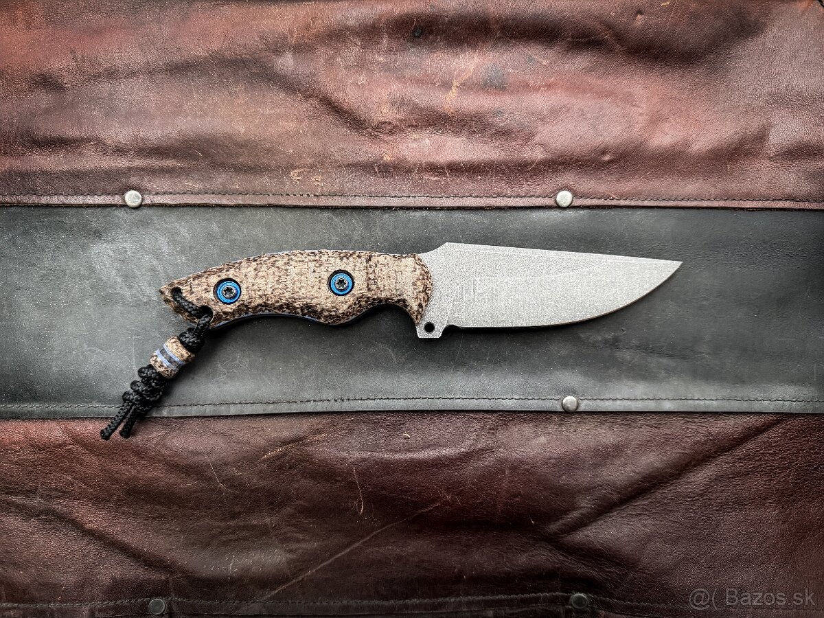 Rucne robeny noz - N690 - 2