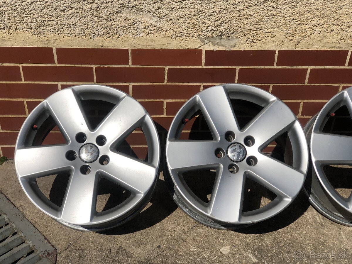 Predam alu kolesa 5x112 r17 - 2