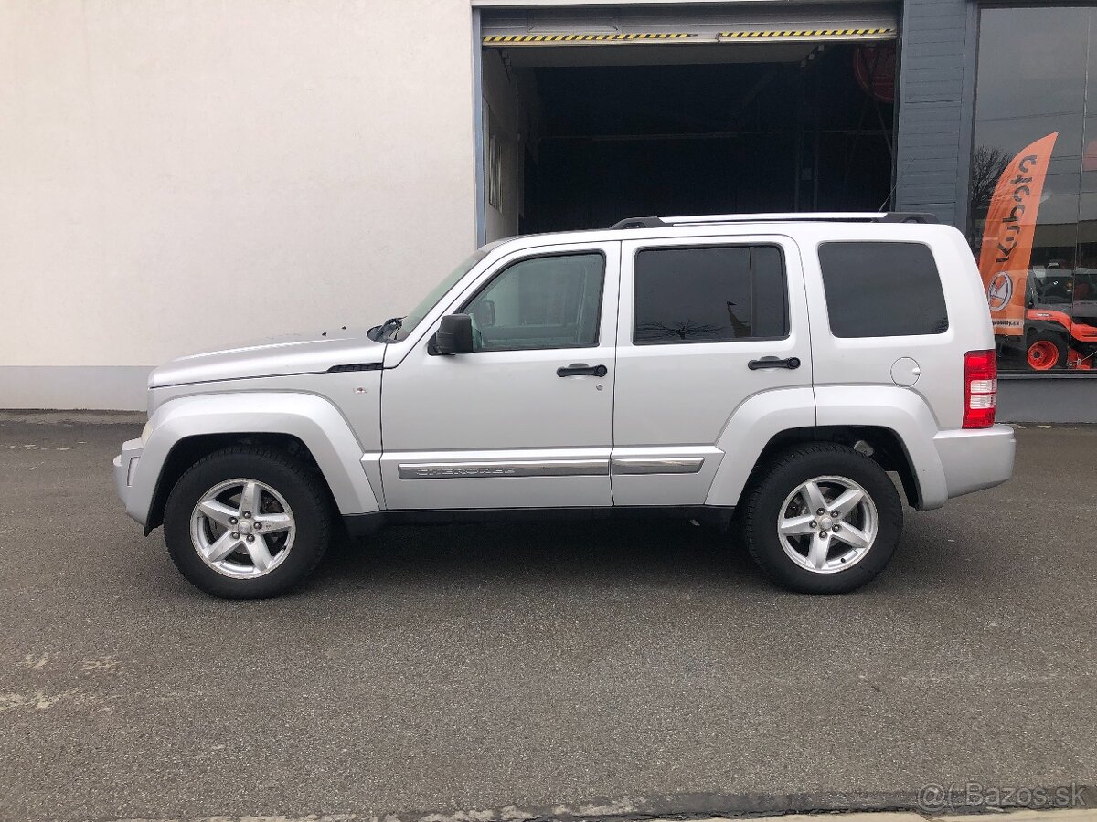Jeep cherokee 2.8 crd - 2