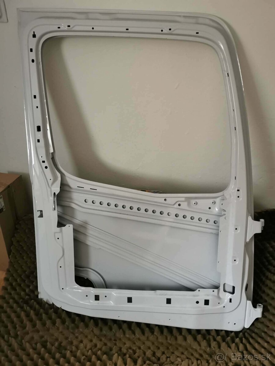 Dvere Mercedes Actros - 2