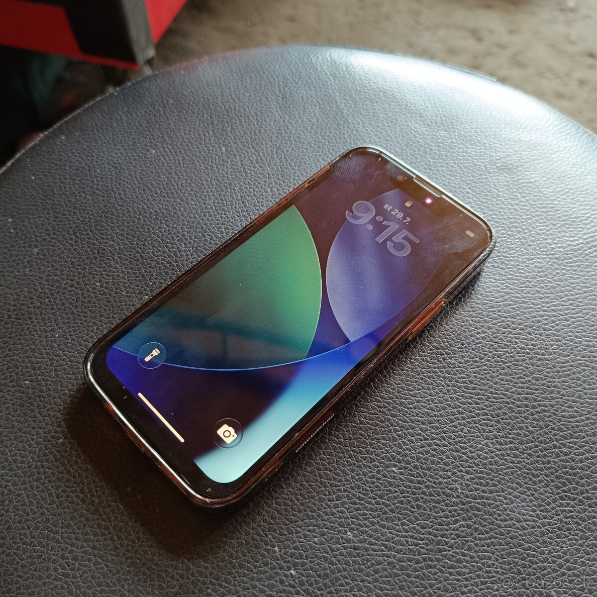 Iphone 13 mini 128Gb Green - 2