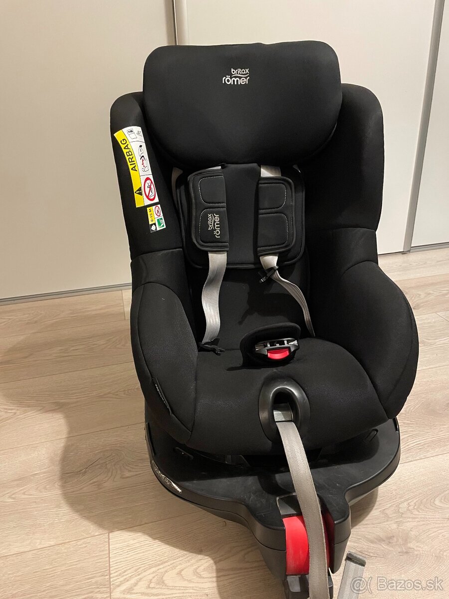 Britax Römer Dualfix M i-Size - 2