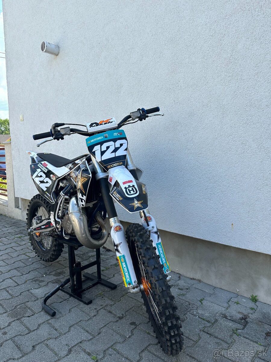 Husqvarna tc 85