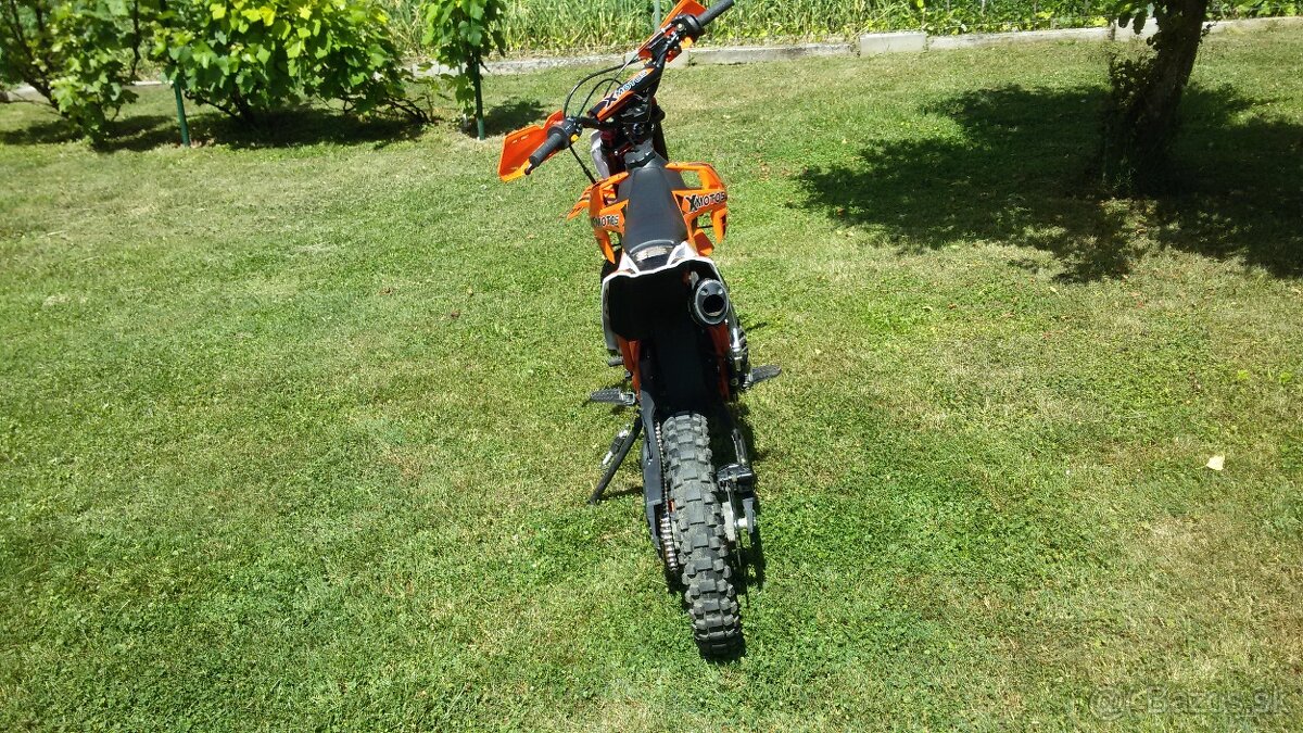 Pitbike xmotos