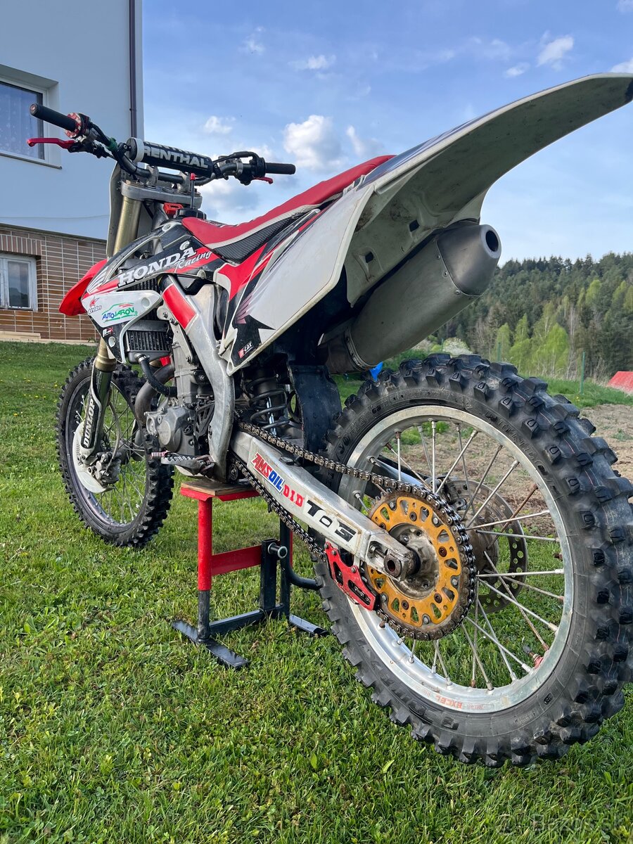 Hondra 450 CRF