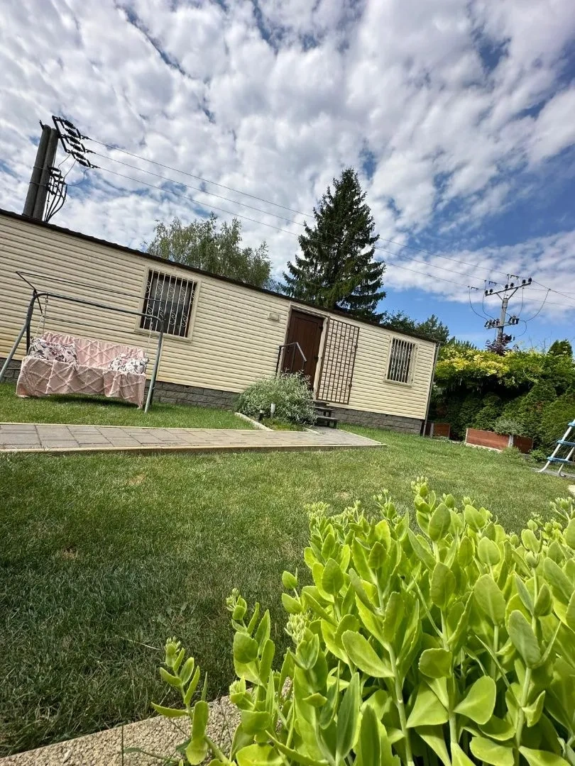 🏡 Predaj záhradky s moderným mobilným domom – Šaľa - 2