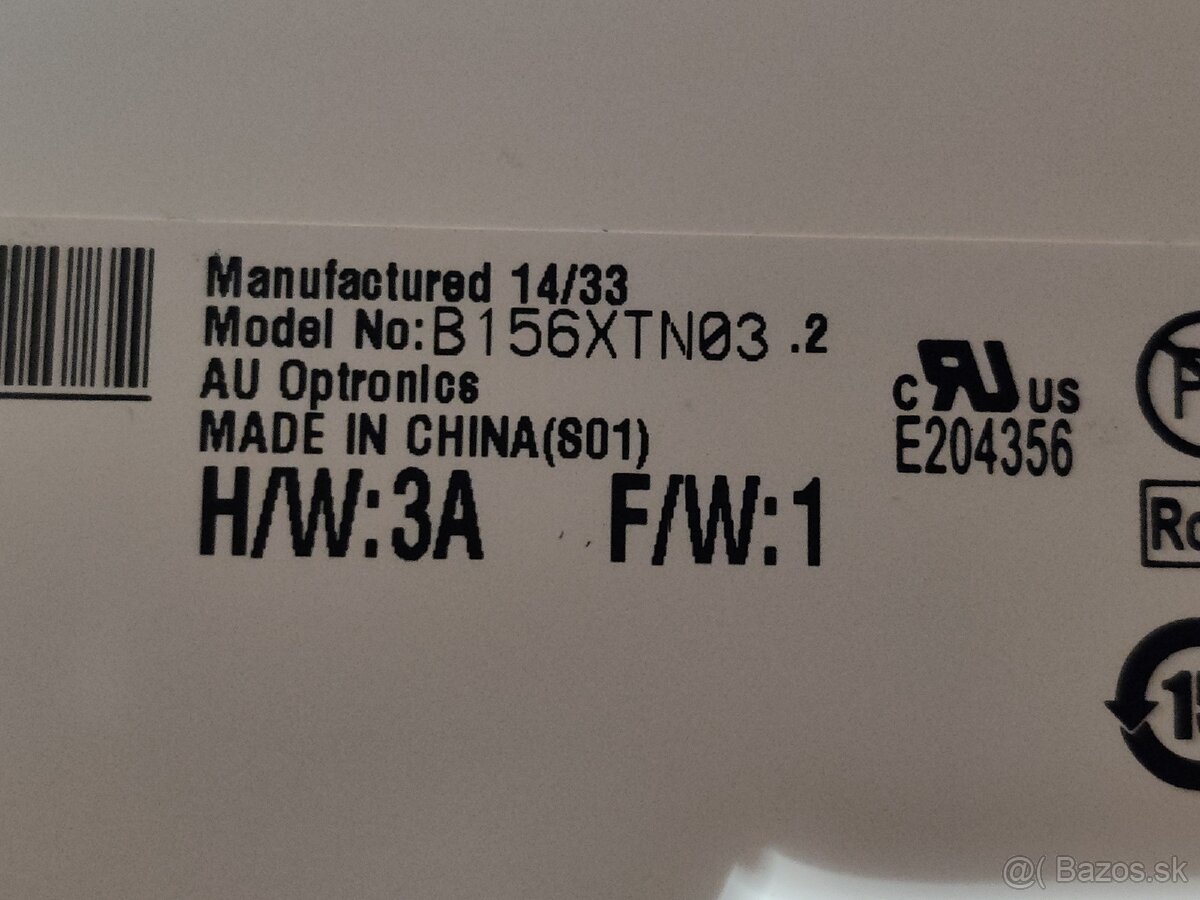 HP pavilion LCD nove - 2