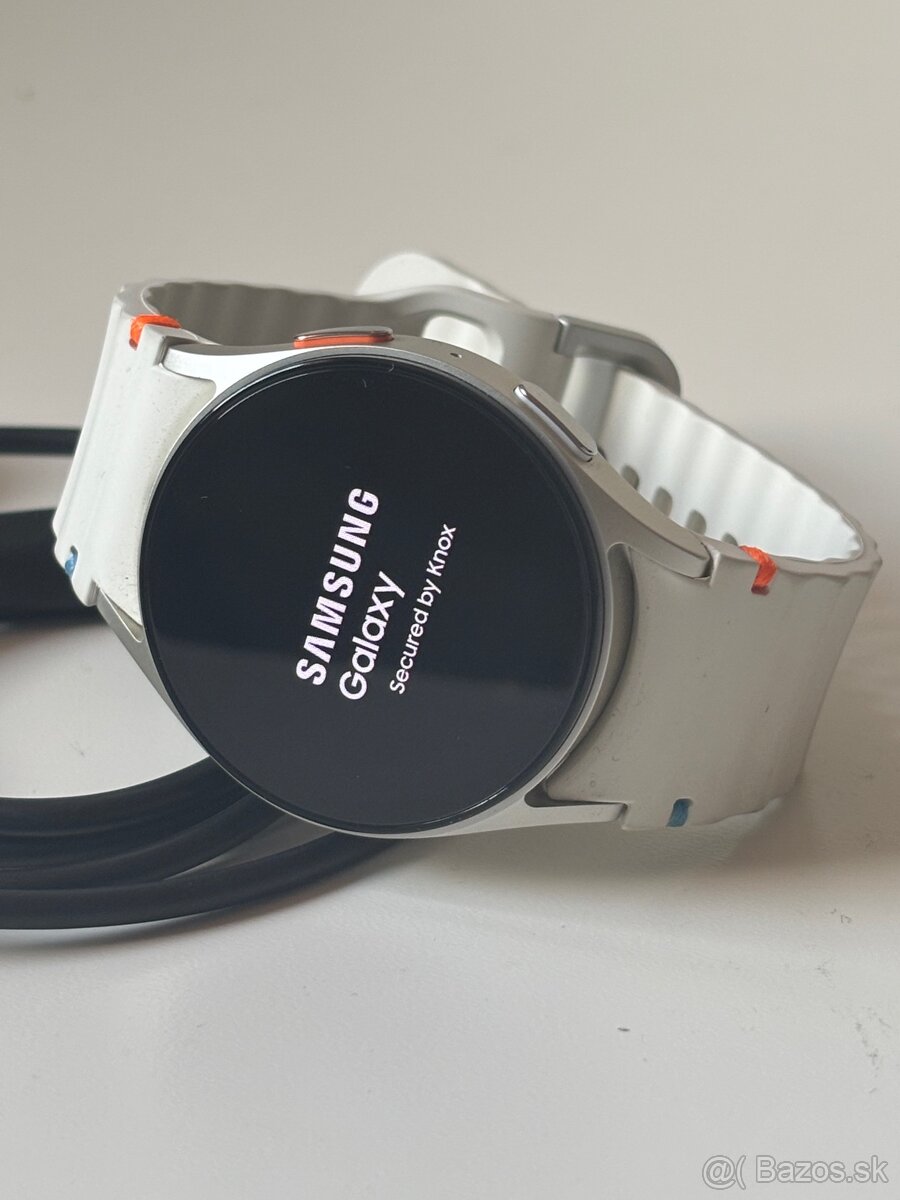 Samsung Galaxy Watch 7 40mm, White - 2