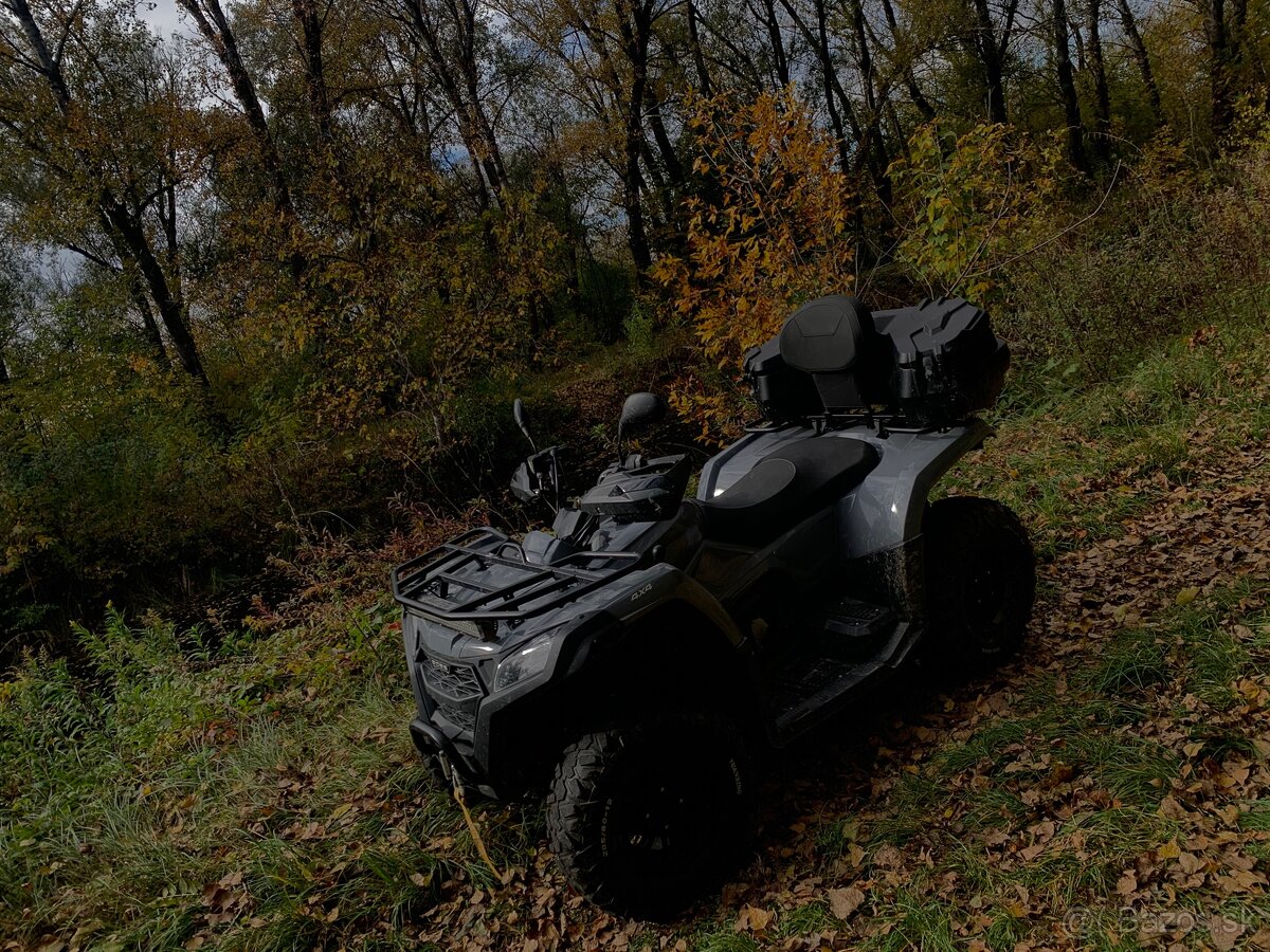 Goes terrox 500L - 2