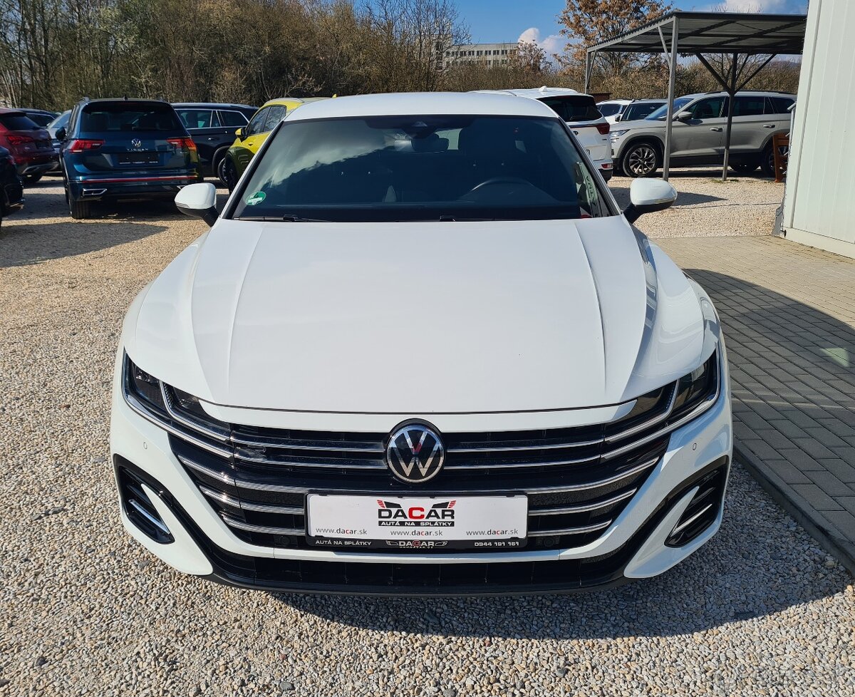 VW ARTEON SHOOTING BRAKE 2.0 TDI R-LINE DSG 4MOTION - 2