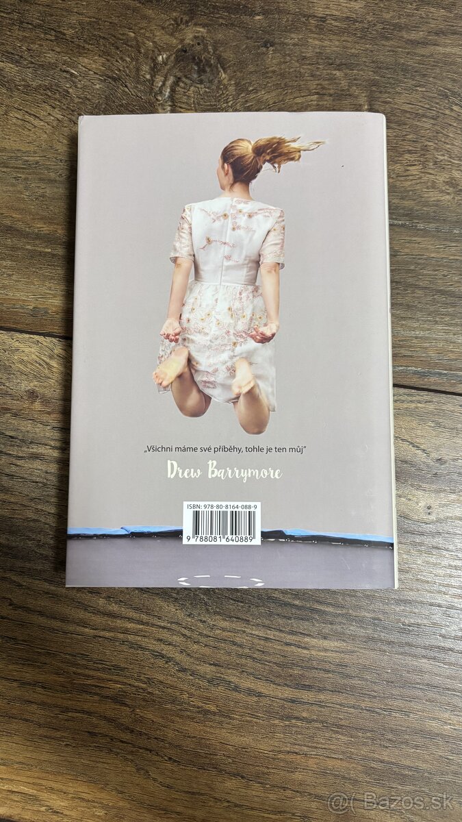 Divoký kvét -Drew Barrymore - 2