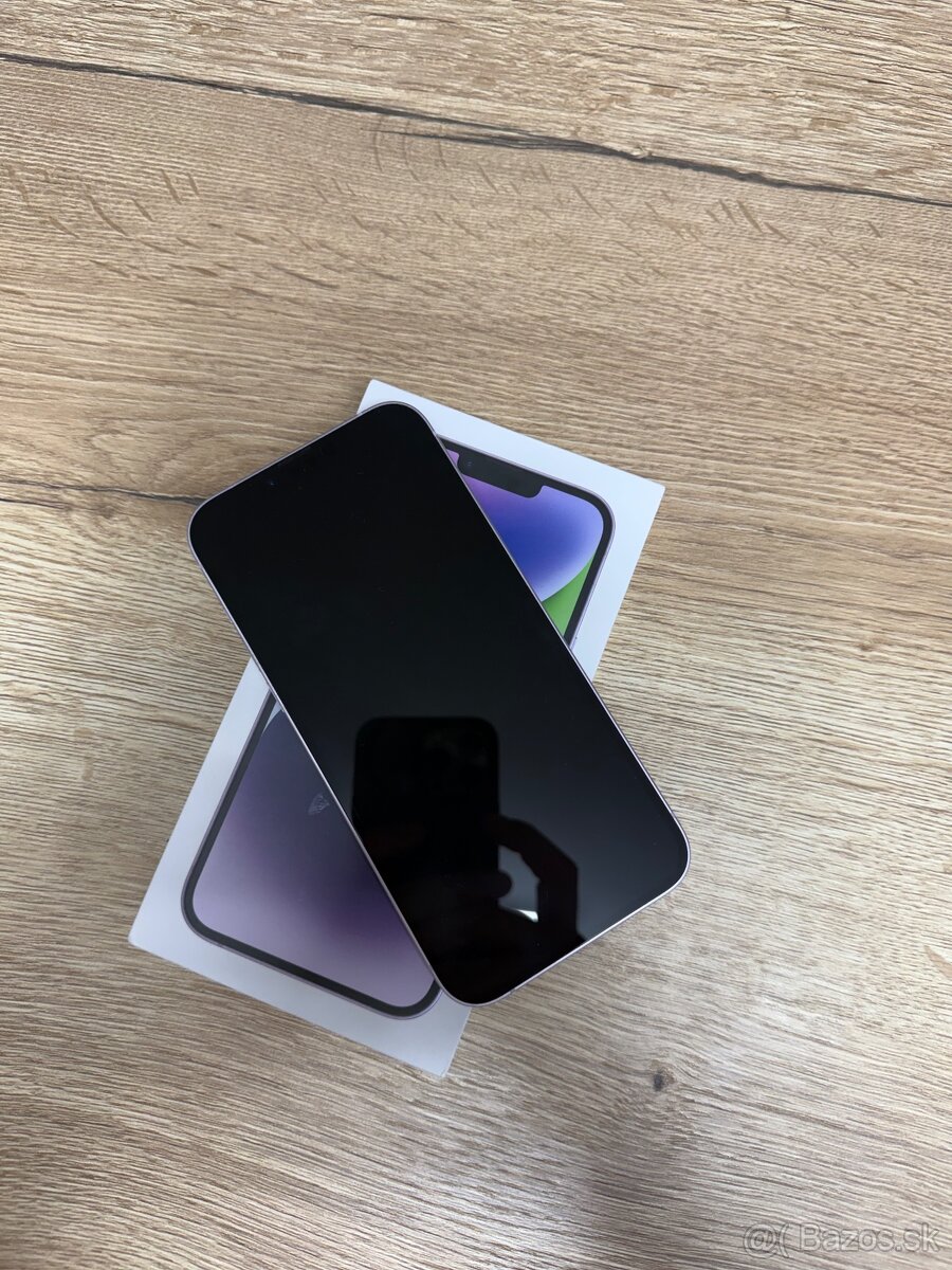 iPhone 14 plus, Purple, 256GB - 2