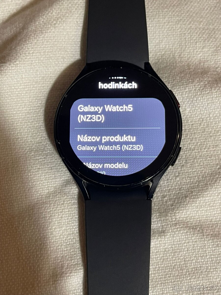 Samsung Galaxy watch 5 - 2