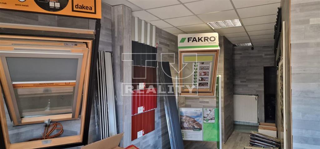 Obchodné priestory za cenu bytu - 2