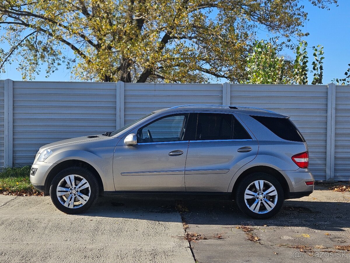 ML 280 CDI 4MATIC - 2