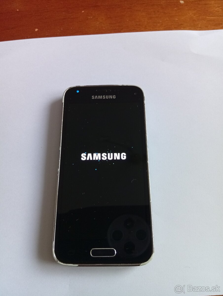 Samsung Galaxy S 5 mini - 2