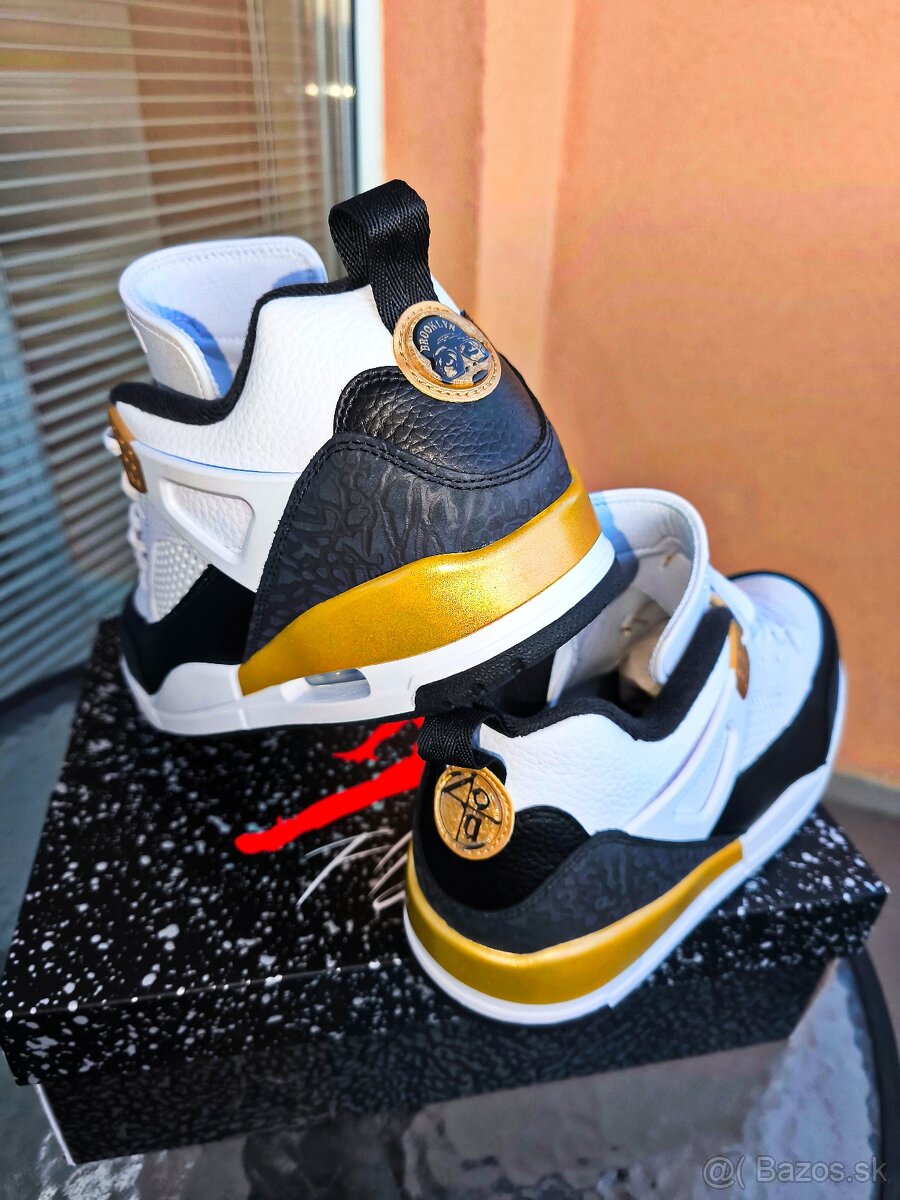 Nike Air Jordan Spizike BMP - 2