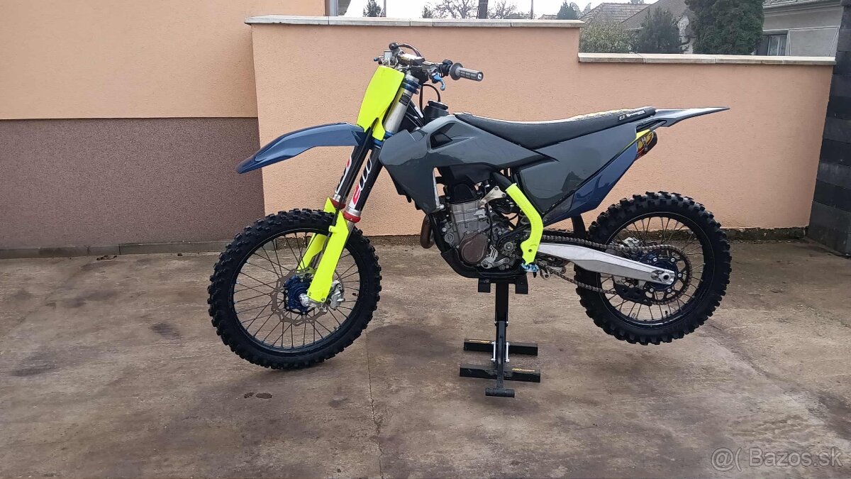 Husqvarna FC 450 2019 - 2