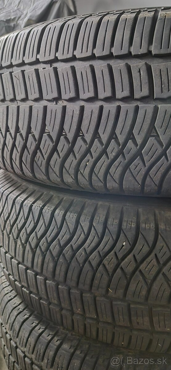 Predám celoročné pneumatiky - 2