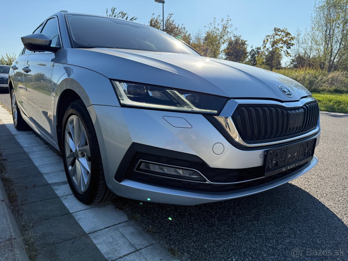 Škoda Octavia Combi 2.0 TDI SCR Style DSG - 2