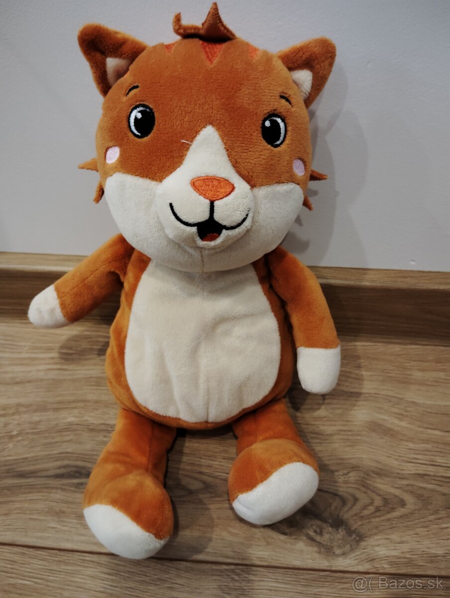 Krásne plyšové hračky z rady Lupillu - 2