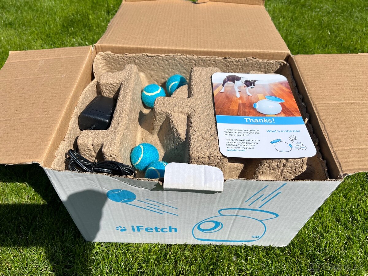 Interaktívna hračka pre psov - 2