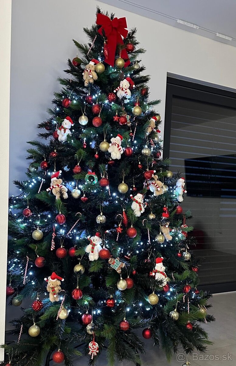 Vianočný stromček - 2