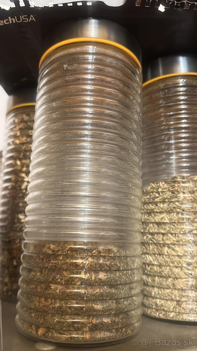 Sklené nádoby na potraviny - 2