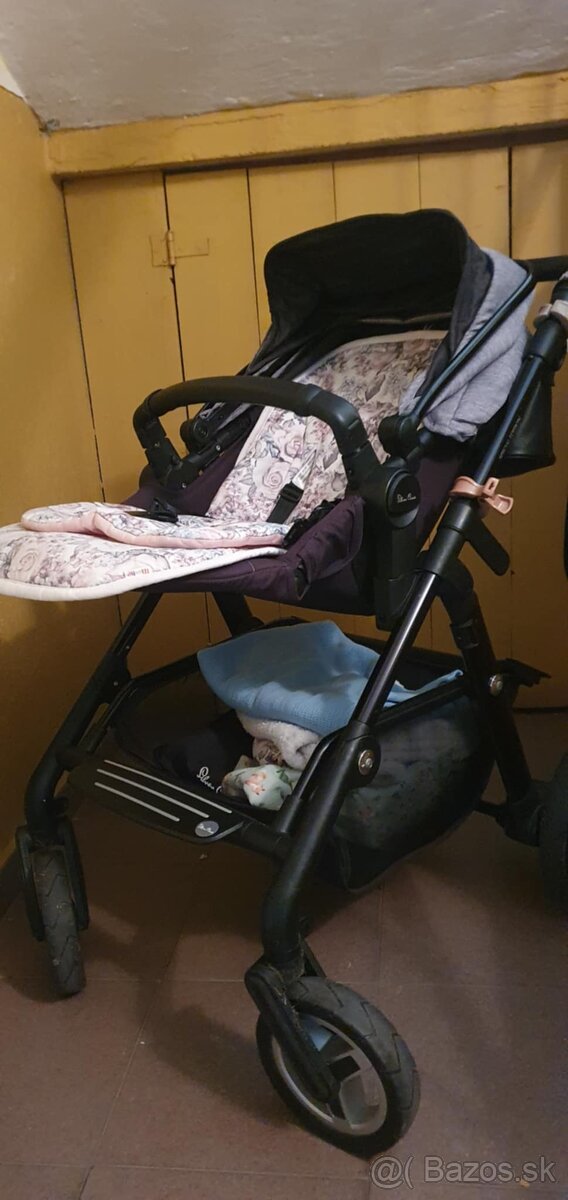 Silver Cross kočík - 2