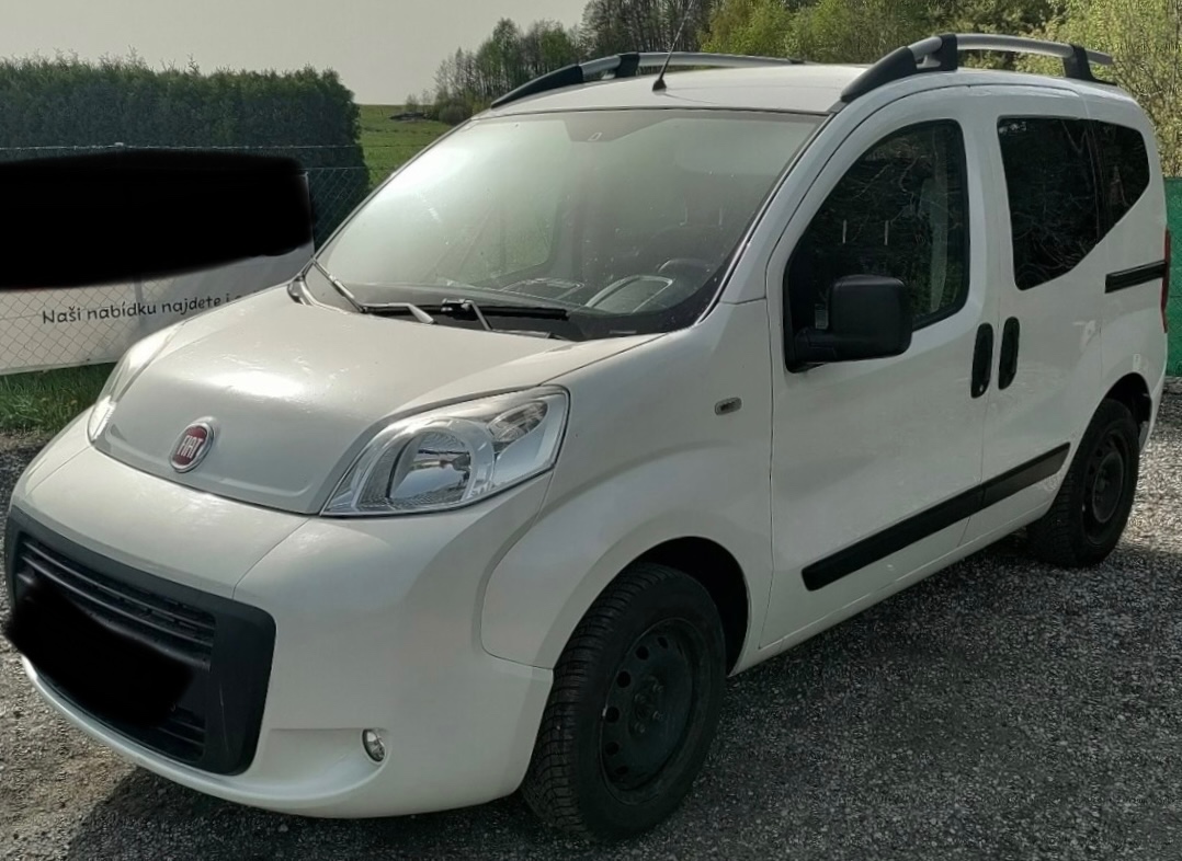 náhradné diely na: Fiat Qubo, Fiorino 1.3 Mjtd, 1.4i 16V, - 2