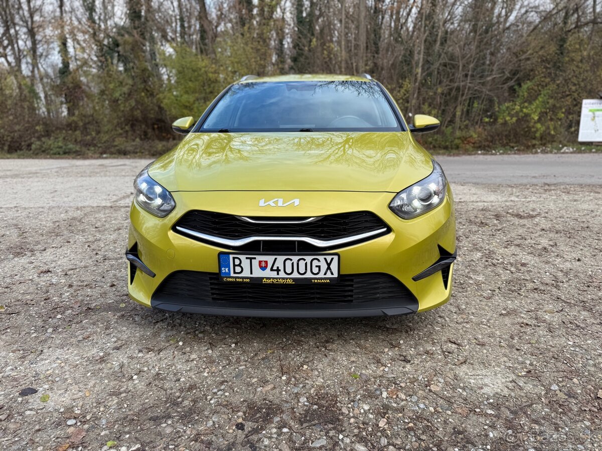 Kia Ceed SW 1.6 CRDi MHEV Gold A/T - 2