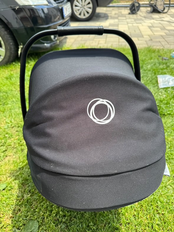 Detská autosedačka - 2