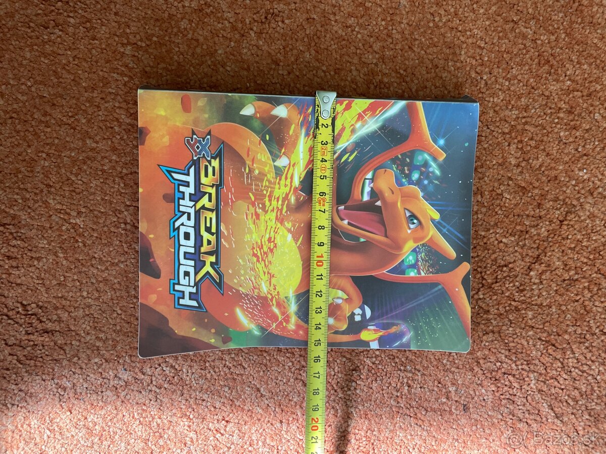 pokemon karty a obal - 2