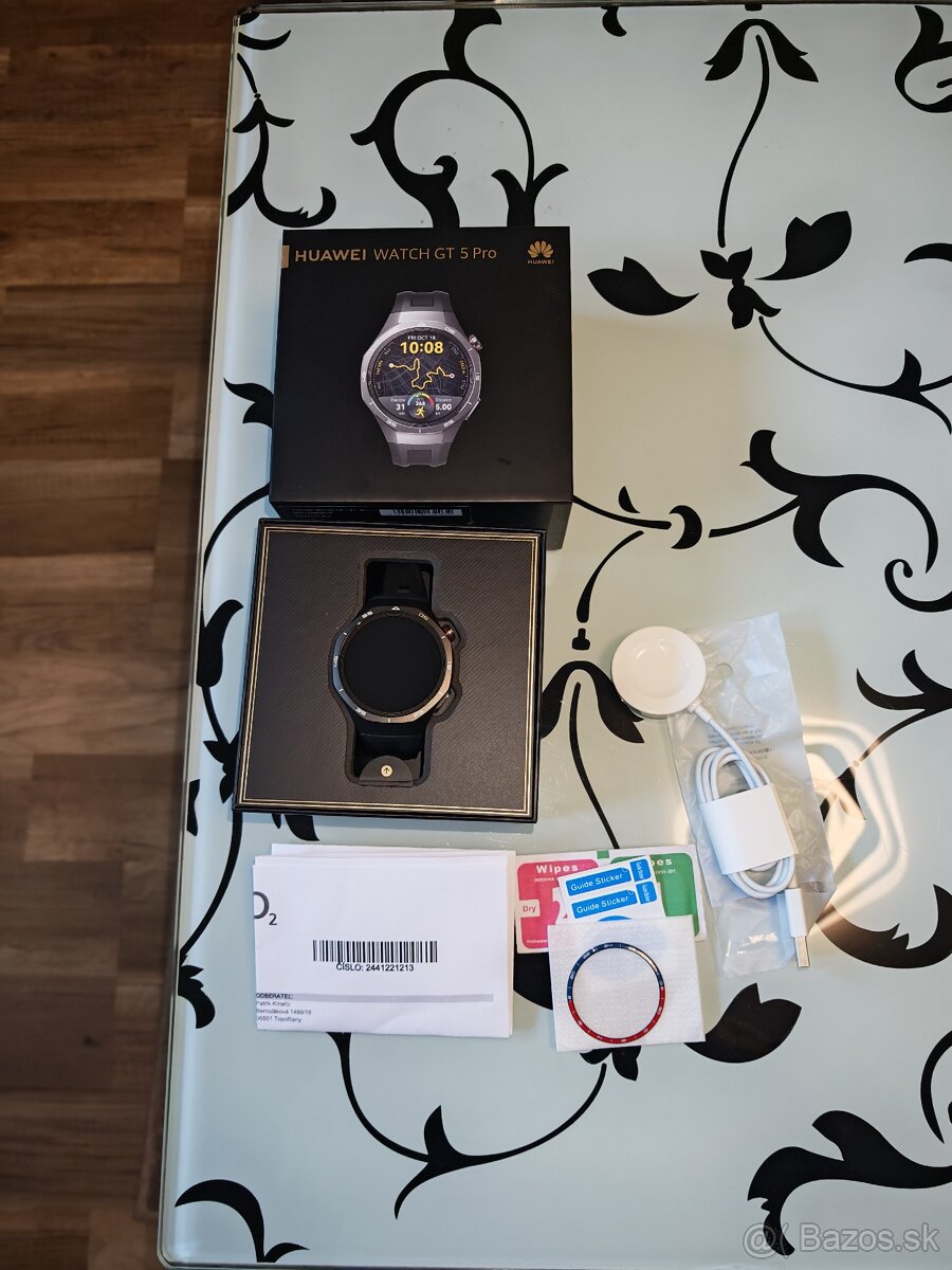 Huawei watch gt 5 pro - 2