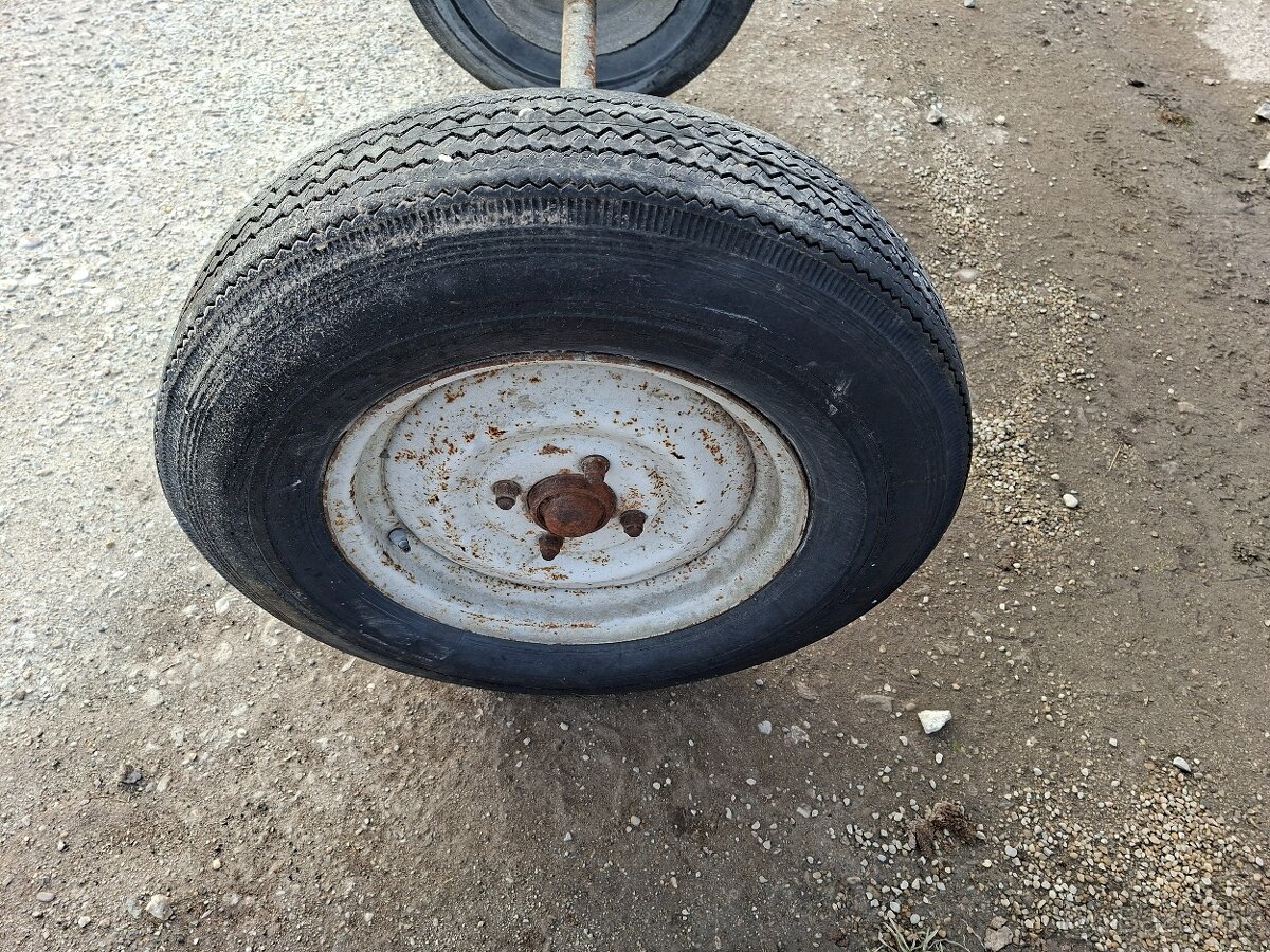 Naprava na vyrobu vozika - 2