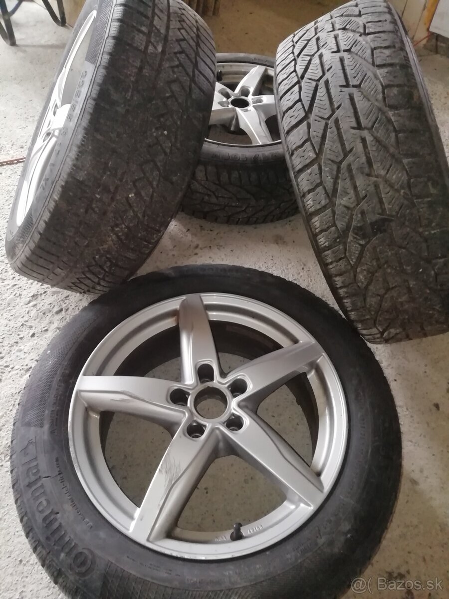 5x112 r17 - 2