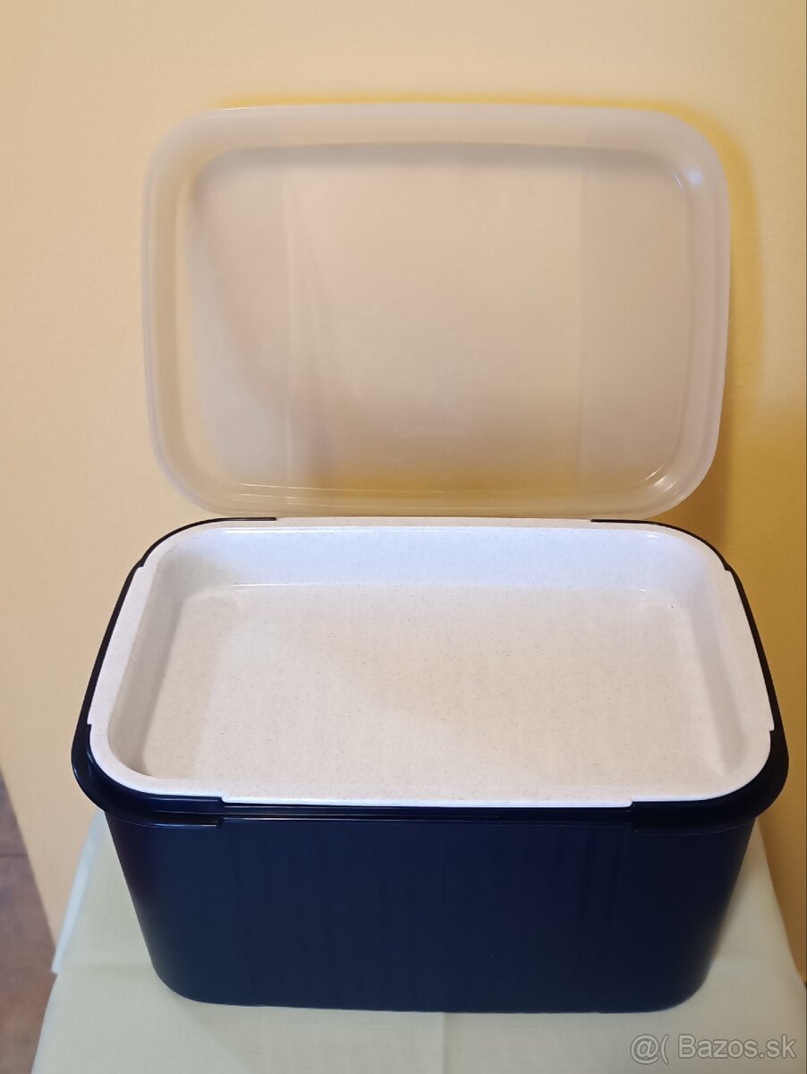 Tupperware dózy + valček na cesto - 2