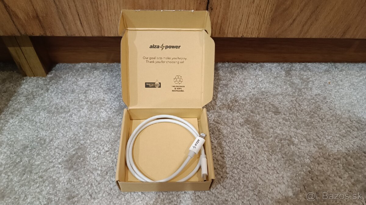 Nabíjací kábel pre Iphone - 2