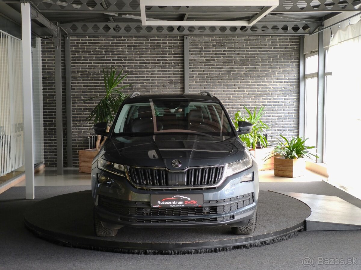 Škoda Kodiaq 2.0 TDI SCR 190k Style DSG 4x4 - 2