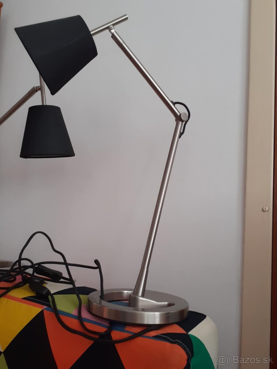 Stolová pracovná lampa - 2