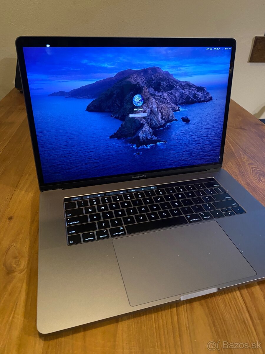 ZÁRUKA | Macbook Pro 2019 - 2