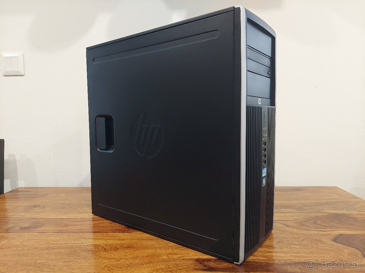 Herný pc, i7-3770, 16GB RAM, GTX 1050 - 2
