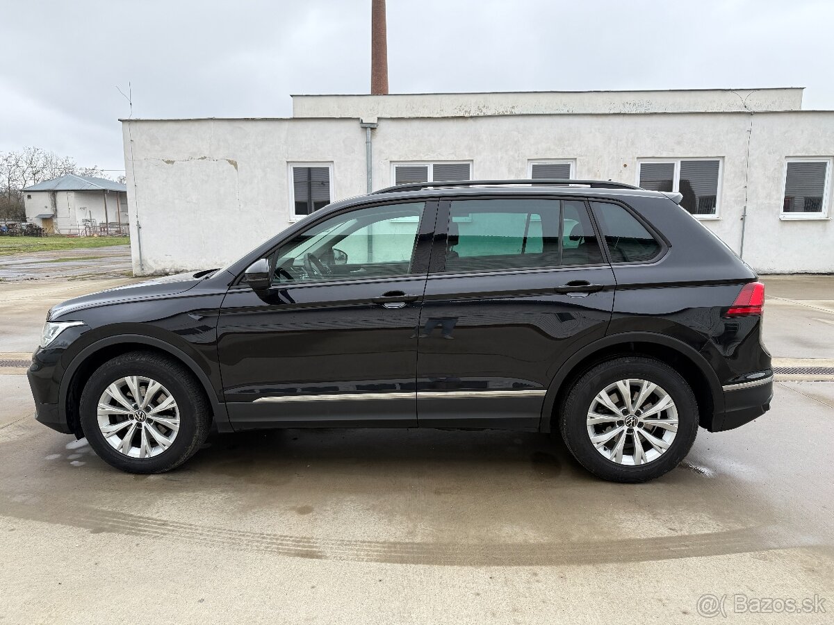Volkswagen Tiguan 2.0 TDI 110kw DSG 2022 - 2